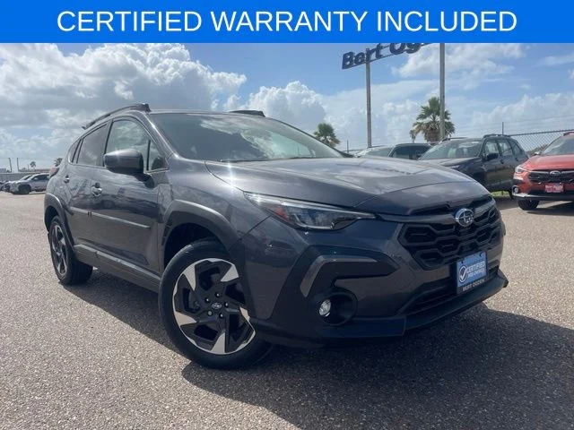 2025 Subaru Crosstrek Limited