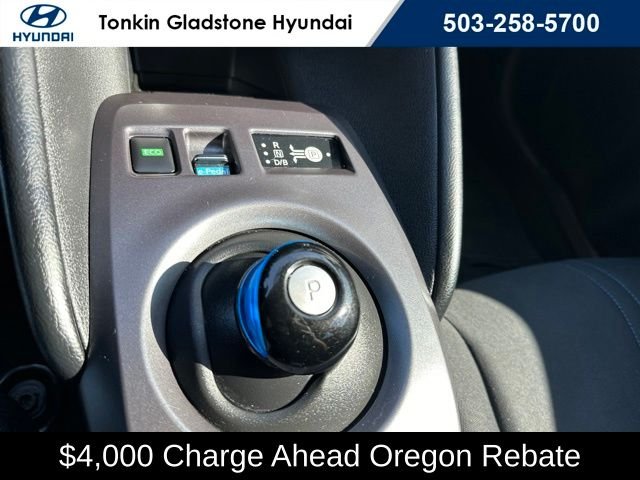 2025 Nissan Leaf S - Photo 33