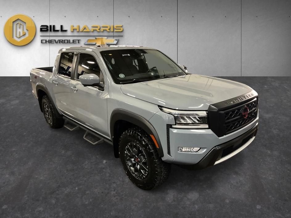 Used 2023 Gray Nissan PRO-4X image 8