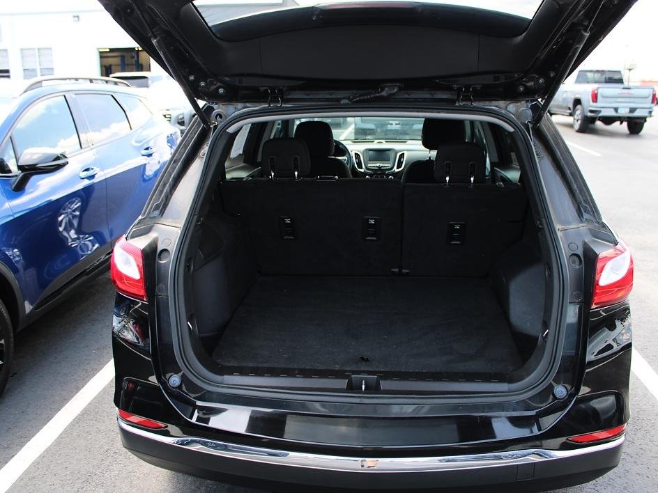 Used 2018 Black Chevrolet LT image 29