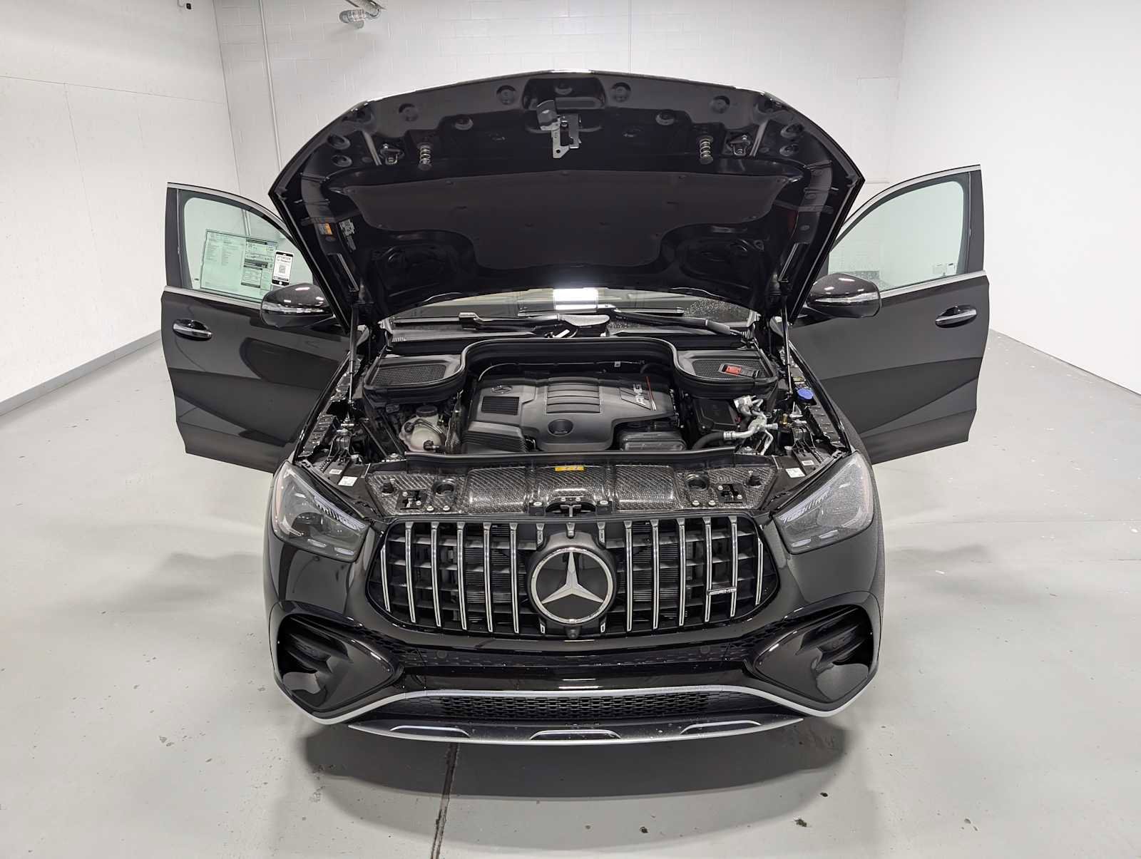 2026 Mercedes-Benz GLE AMG GLE 53 - Photo 11