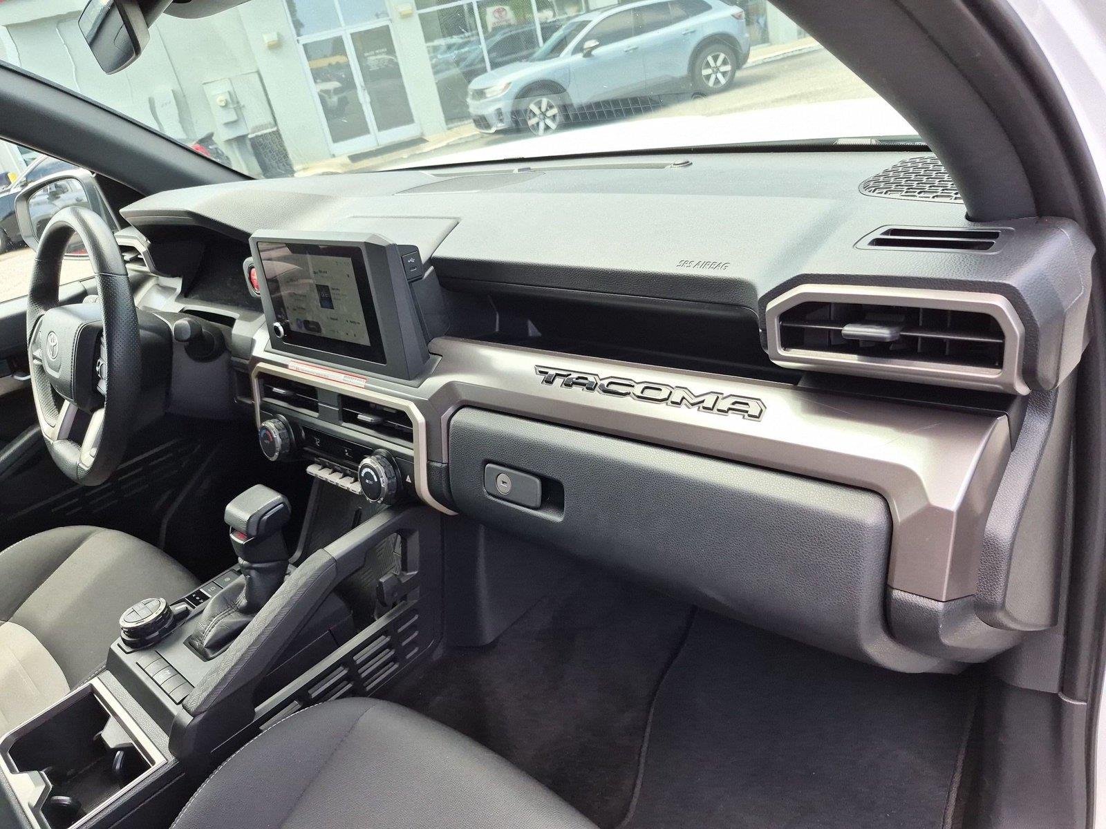 Used 2025 Ice Cap Toyota TRD Off Road image 37