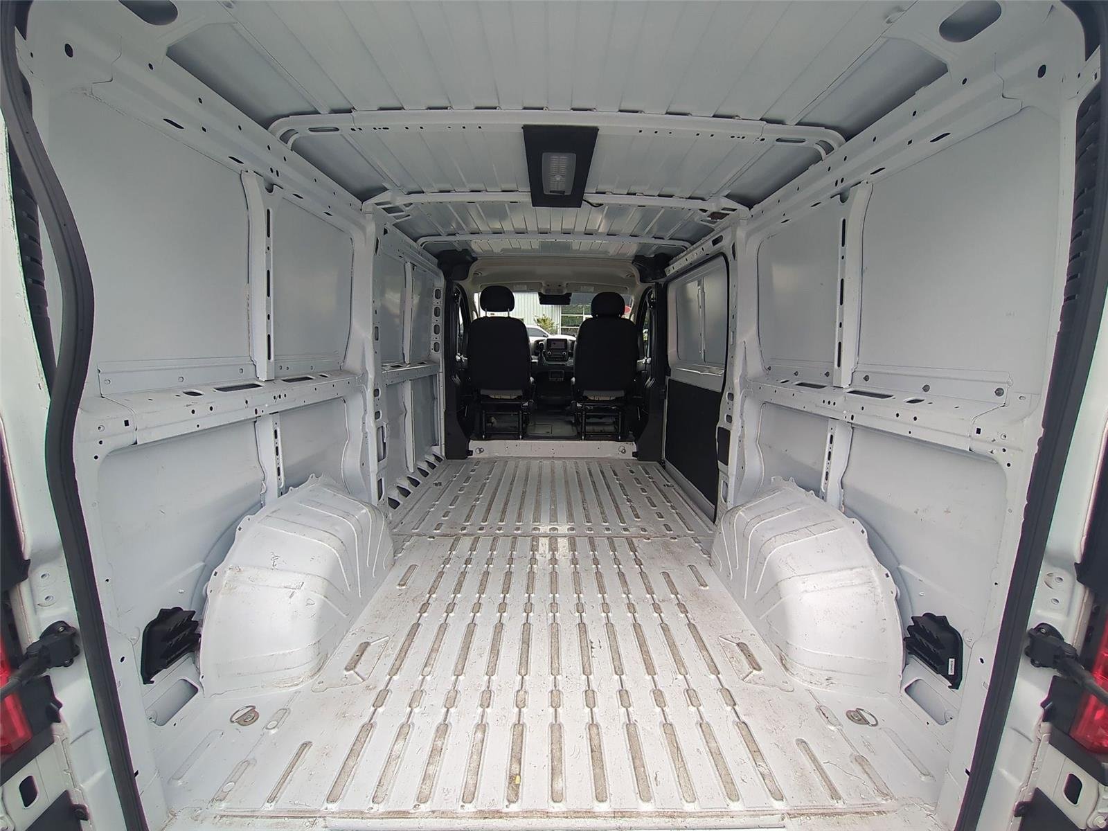 Used 2025 Bright White Clearcoat Ram Tradesman image 33