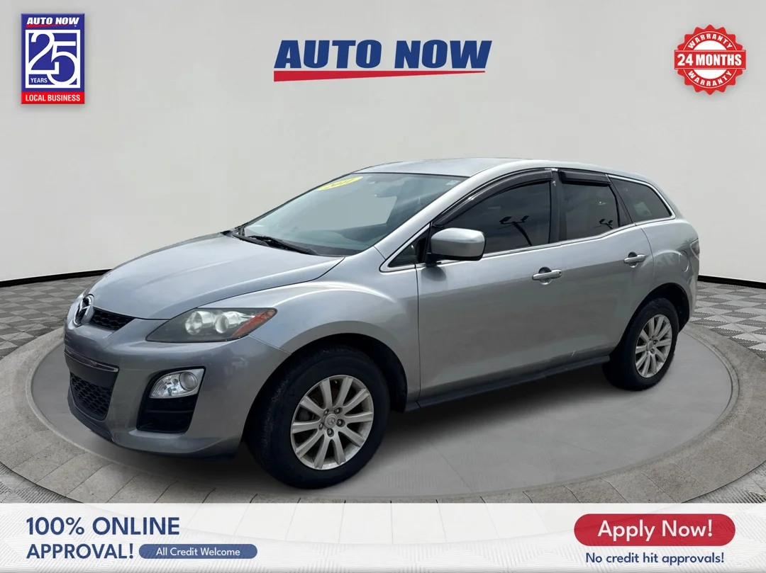 2011 Mazda CX-7 i Sport