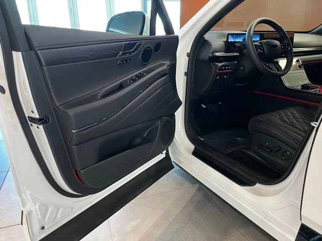 2026 GENESIS GV80 Prestige Black - Photo 14