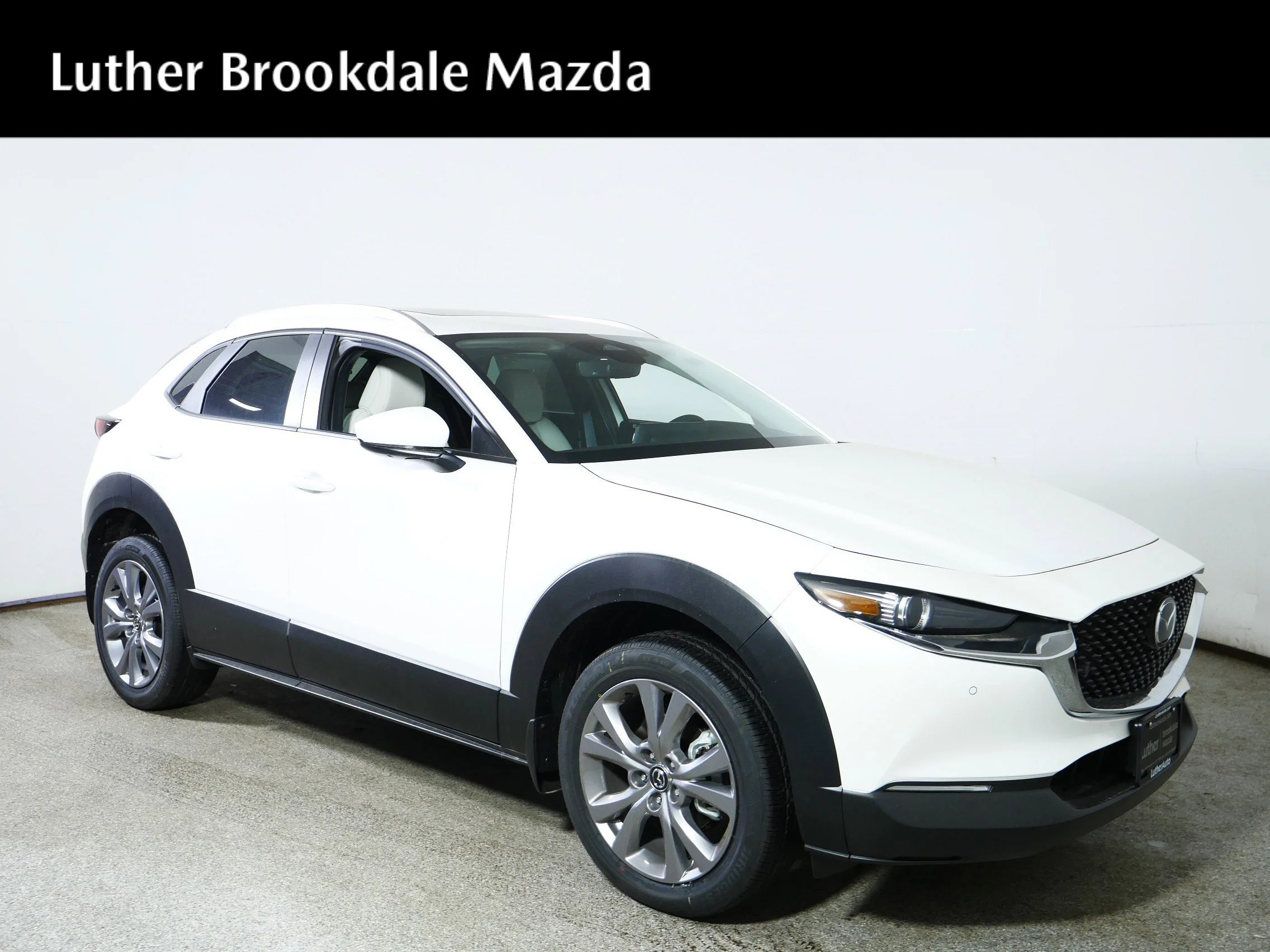 2026 Mazda CX-30 Premium AWD's photo