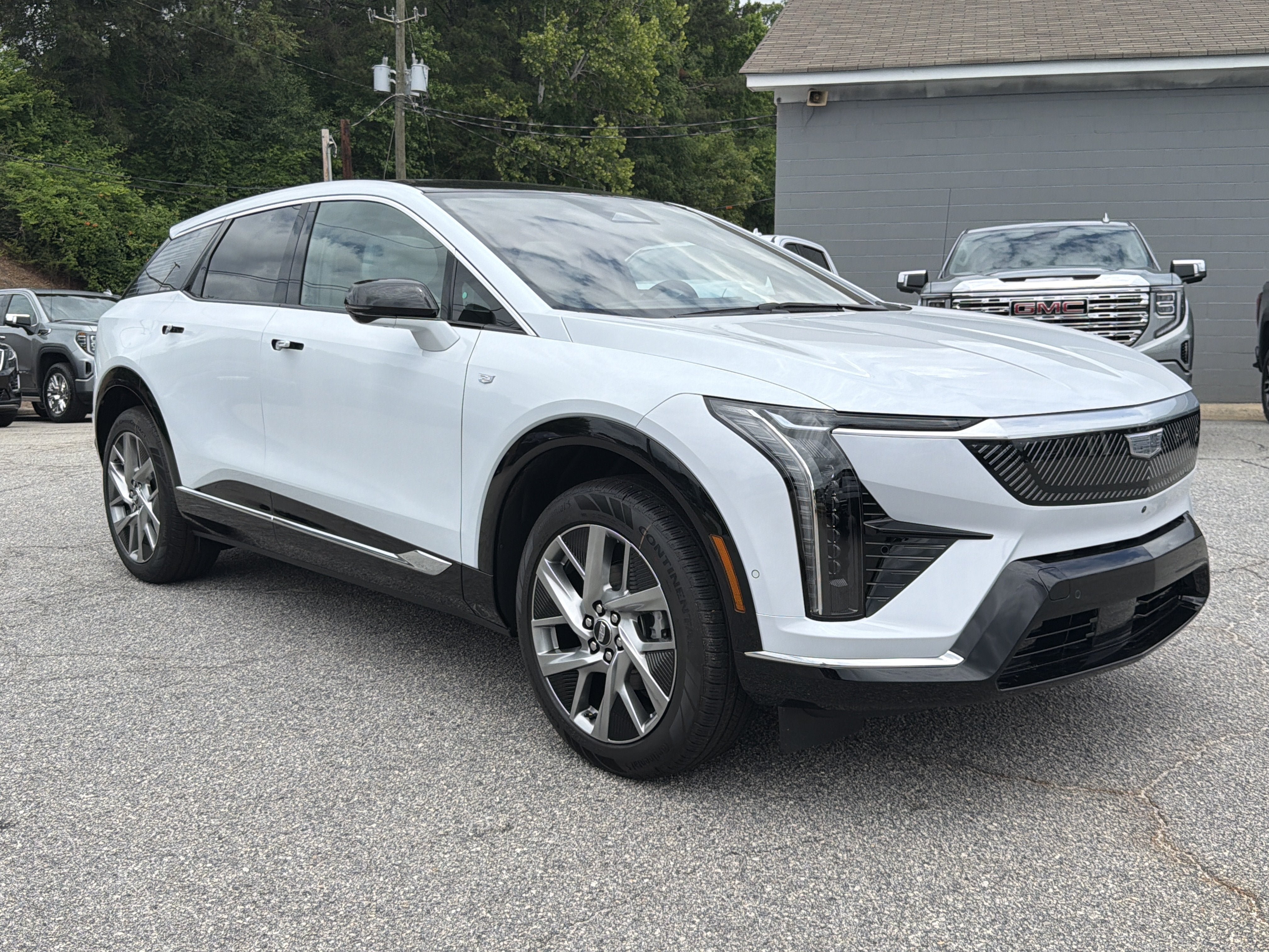 2026 Cadillac OPTIQ Luxury - Photo 61