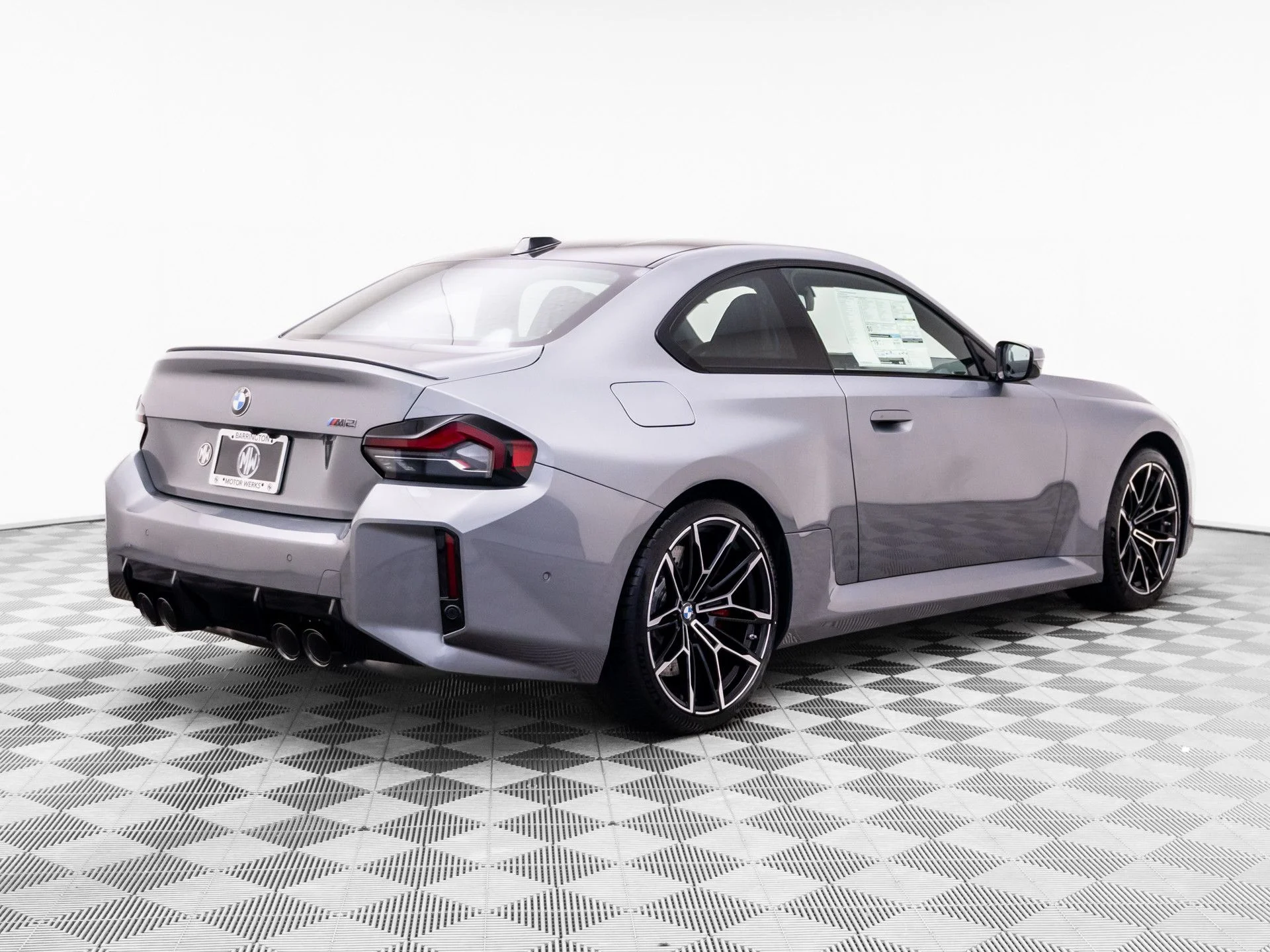 Used 2026 Gray BMW 430i xDrive image 6