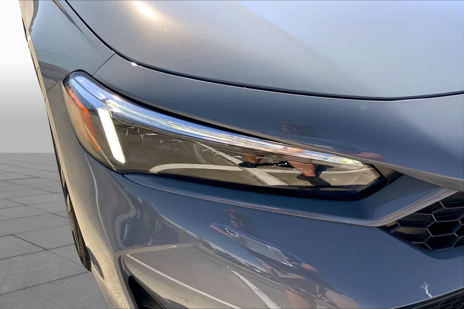 New 2026 Urban Gray Pearl Honda 2WD Sport Hybrid image 13