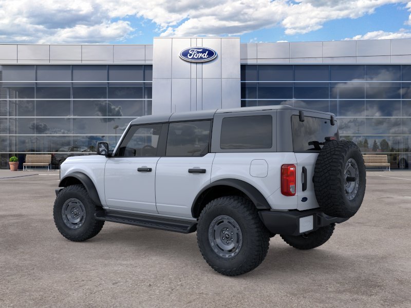 2025 Ford Bronco 4-Door Base - Photo 4