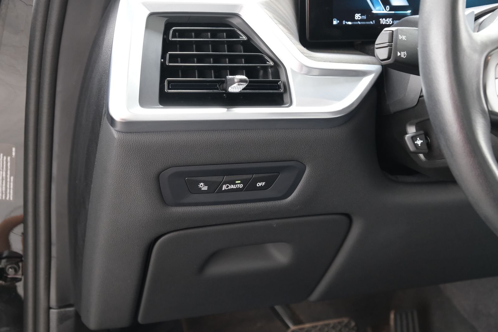 Certified Used 2024 Black Sapphire Metallic BMW xDrive40i image 26