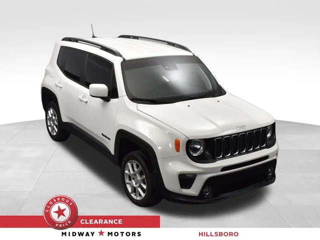 2021 Jeep Renegade Latitude