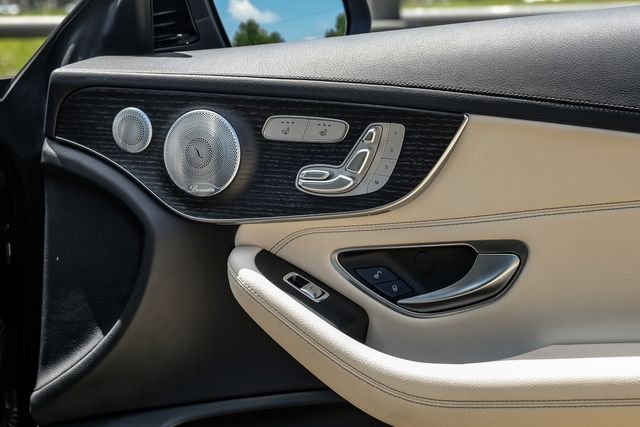 Used 2022 Black Mercedes-Benz C 300 image 46
