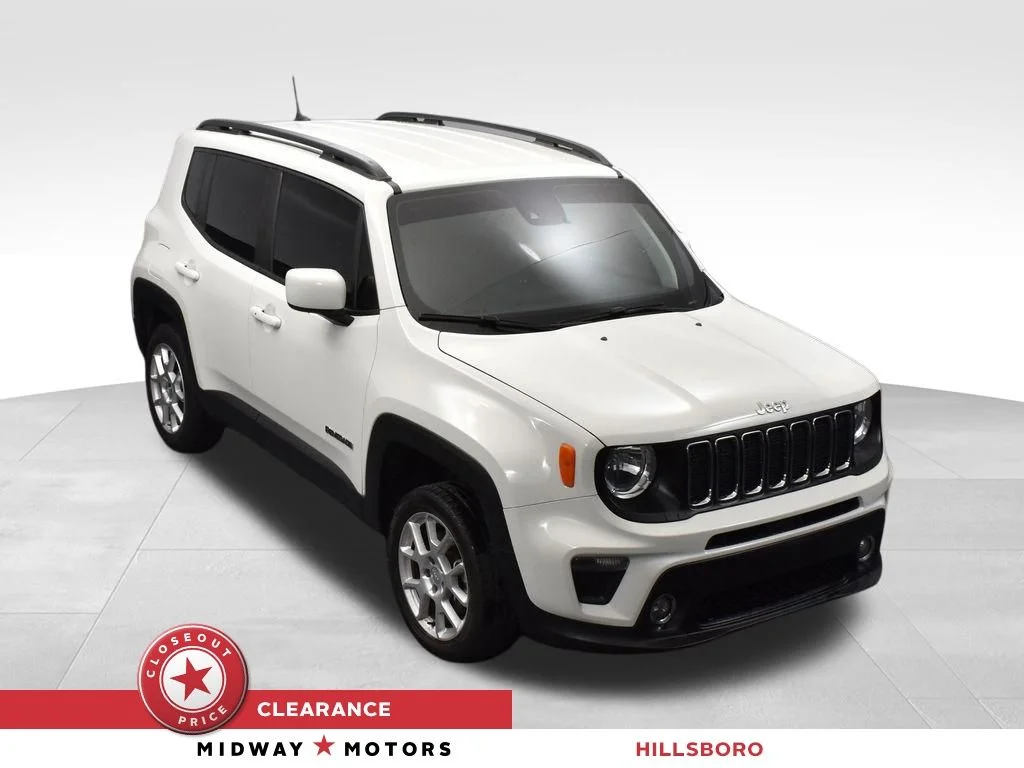 2021 Jeep Renegade