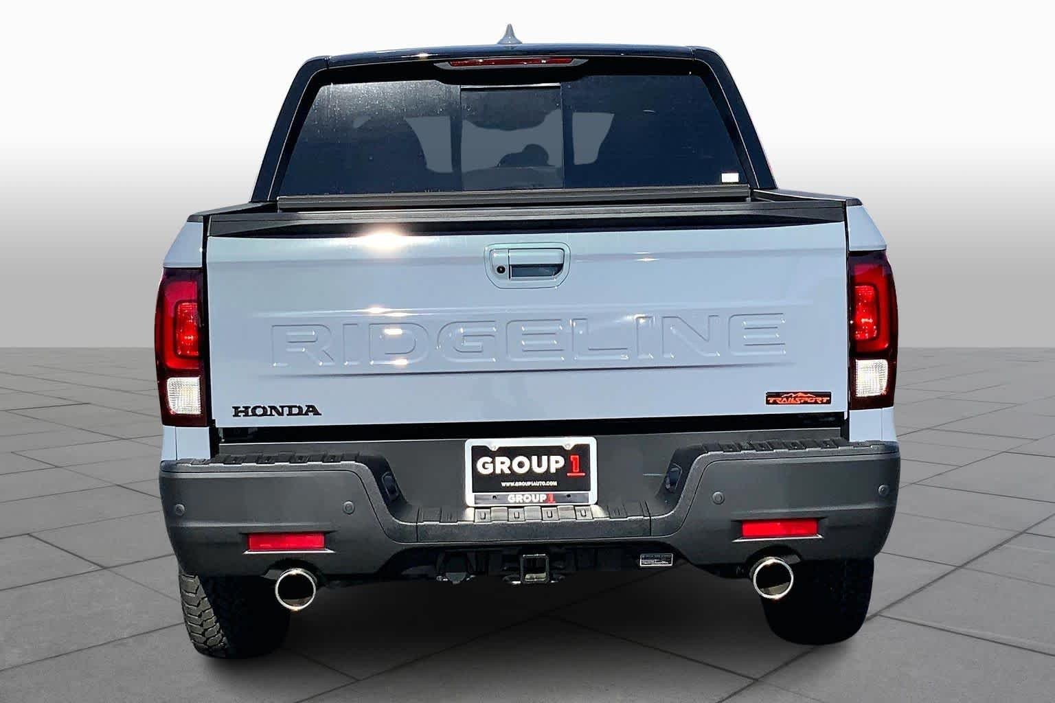 2026 Honda Ridgeline TrailSport - Photo 4