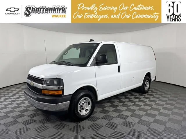 2025 Chevrolet Express Cargo