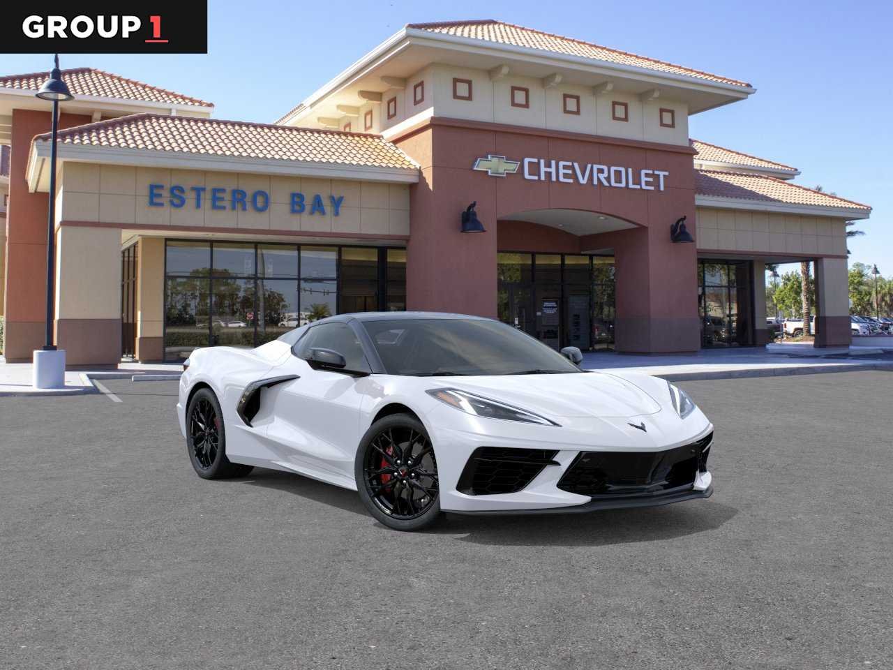 2027 Chevrolet Corvette