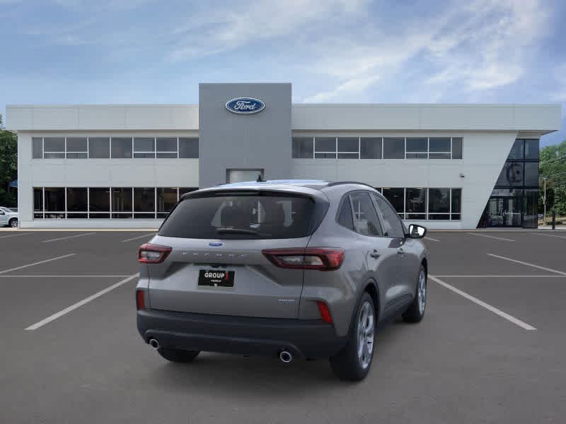 New 2026 Carbonized Gray Metallic Ford ST-Line image 8