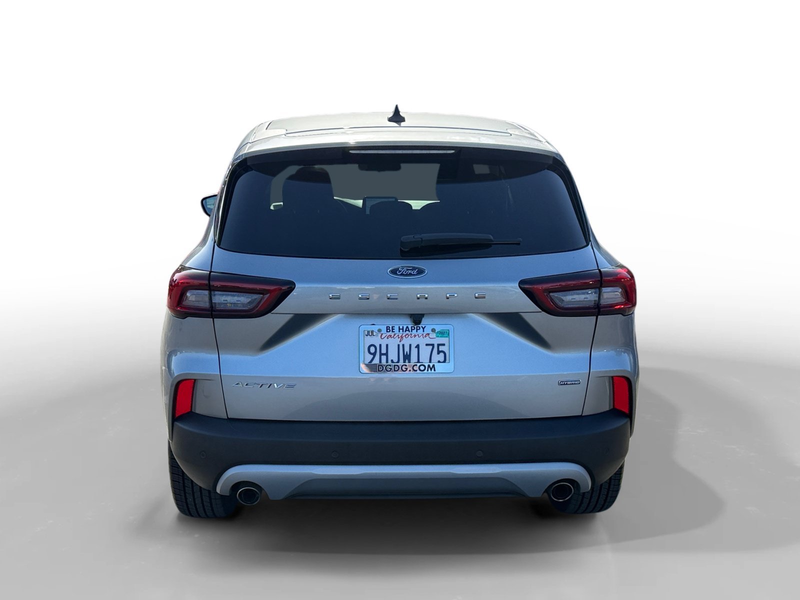 Used 2023 Silver Metallic Ford Active image 4