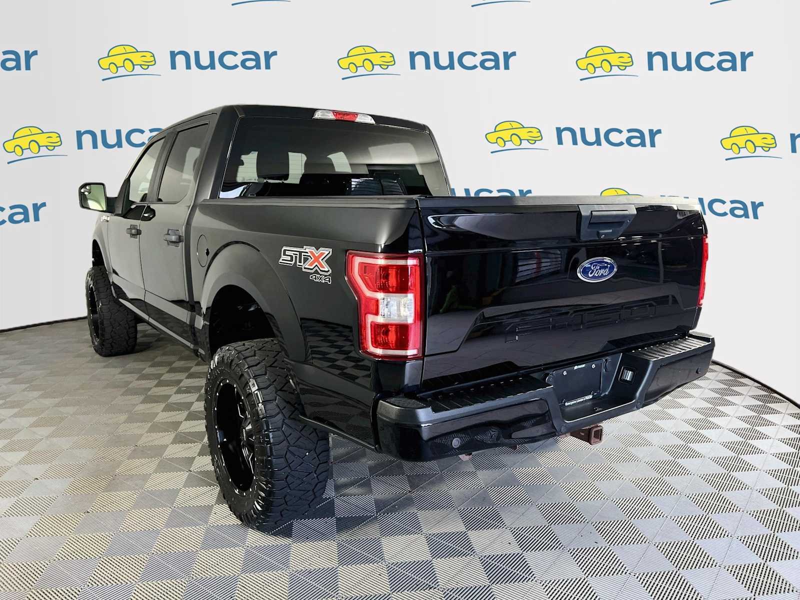 Used 2020 Agate Black Ford XL image 5
