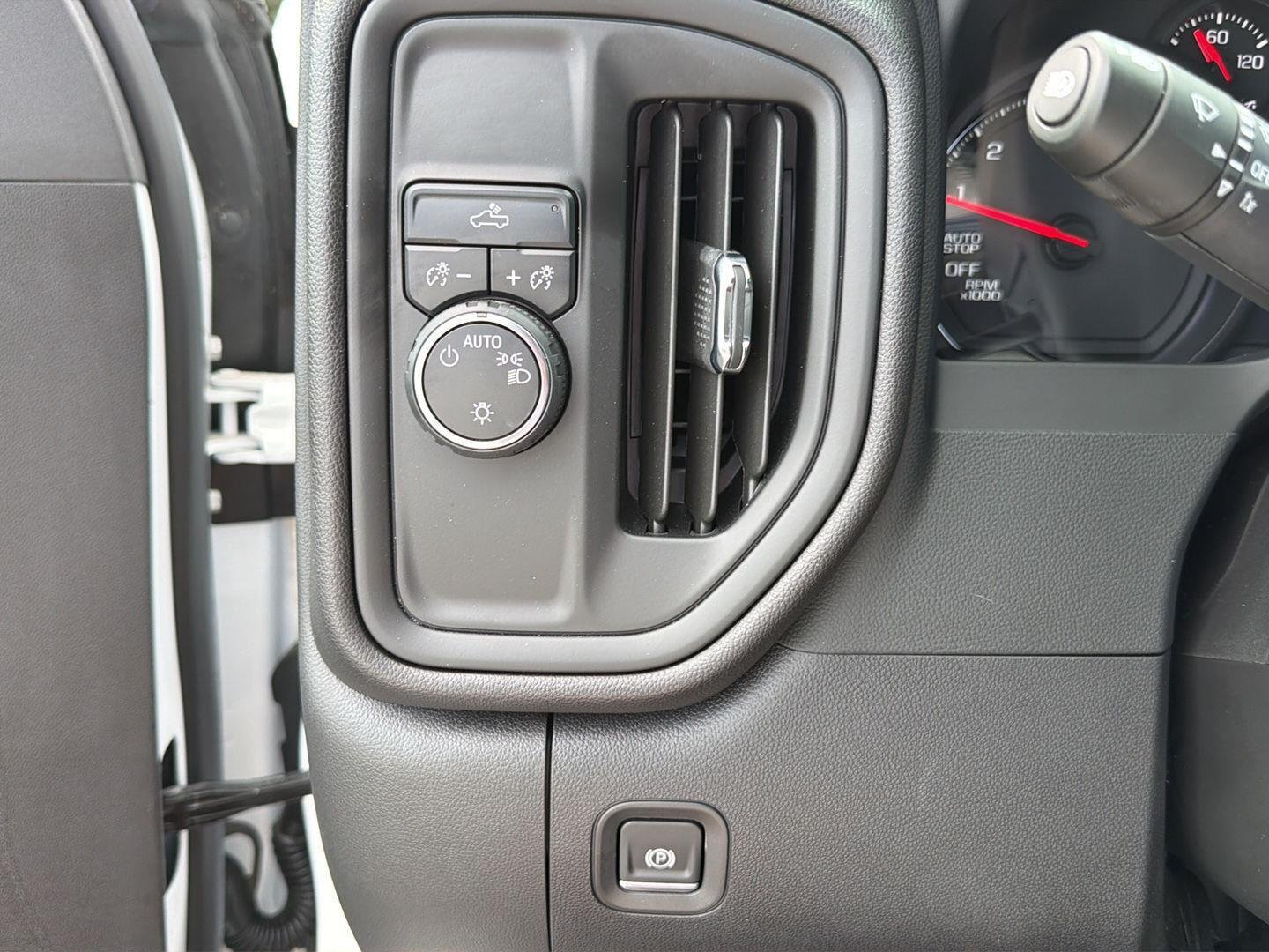 Used 2024 Summit White Chevrolet Custom image 19