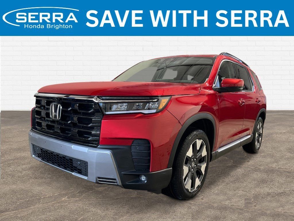 2026 Honda Pilot Touring AWD's photo