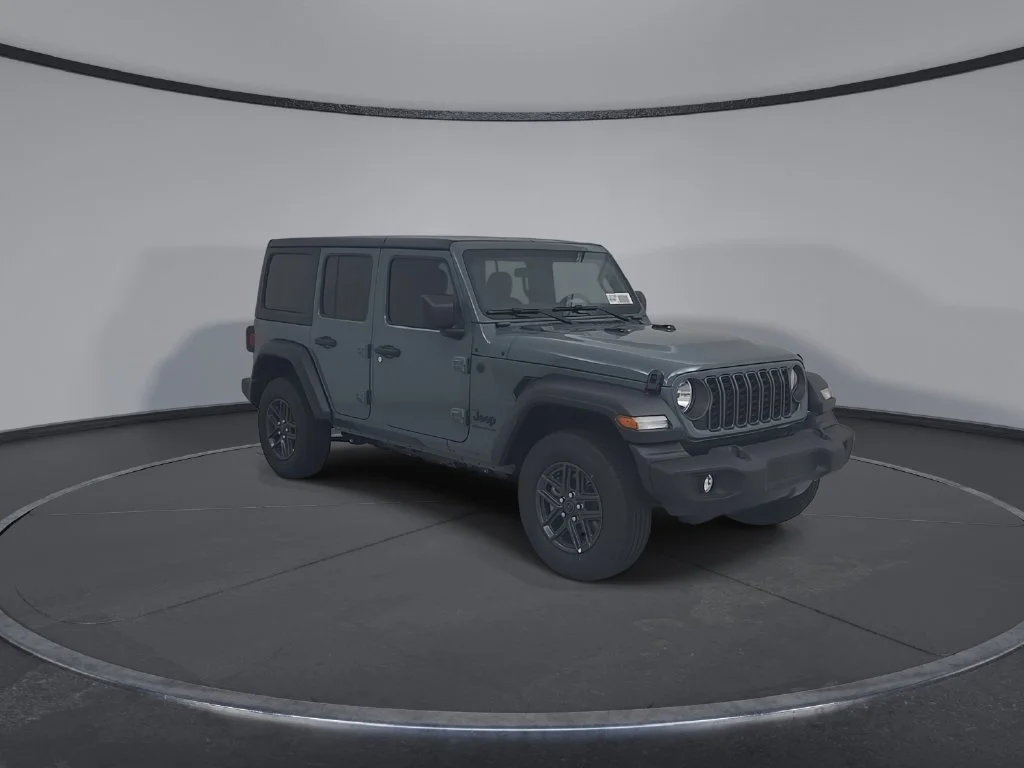 New 2026 Anvil Clear-Coat Exterior Paint Jeep Sport image 4