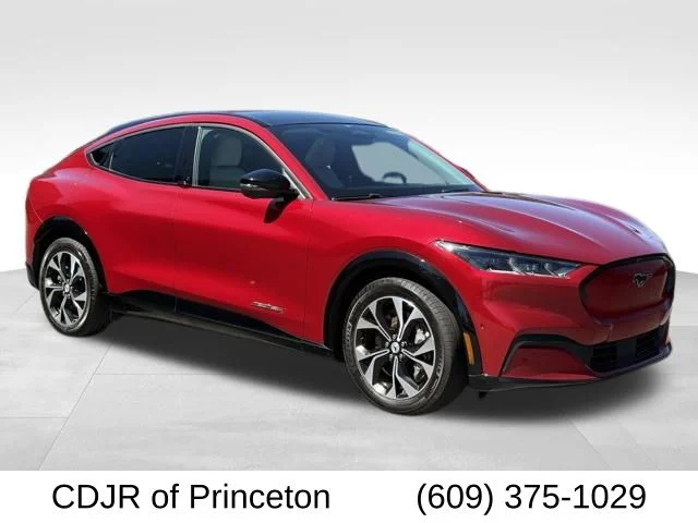 2022 Ford Mustang-Mach-e Premium's photo