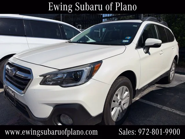 2019 Subaru Outback 2