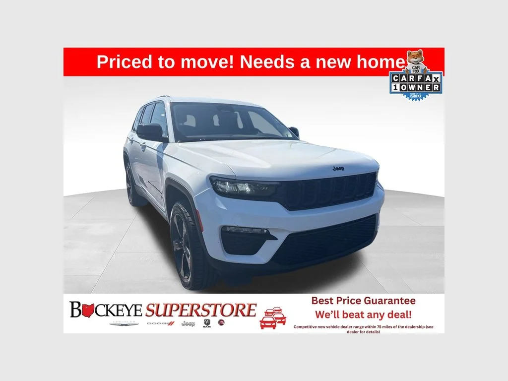 2023 Jeep Grand Cherokee