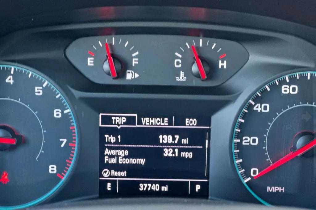 2020 Chevrolet Malibu 1LT - Photo 24