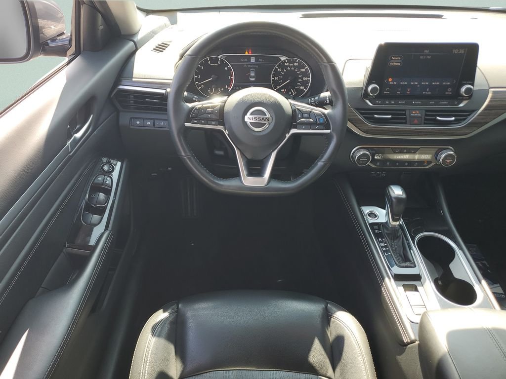 Used 2022 Gray Nissan 2.5 SL image 12