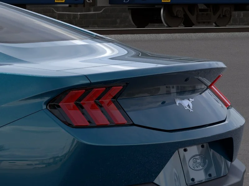 New 2026 Adriatic Blue Metallic Ford EcoBoost® Fastback image 22