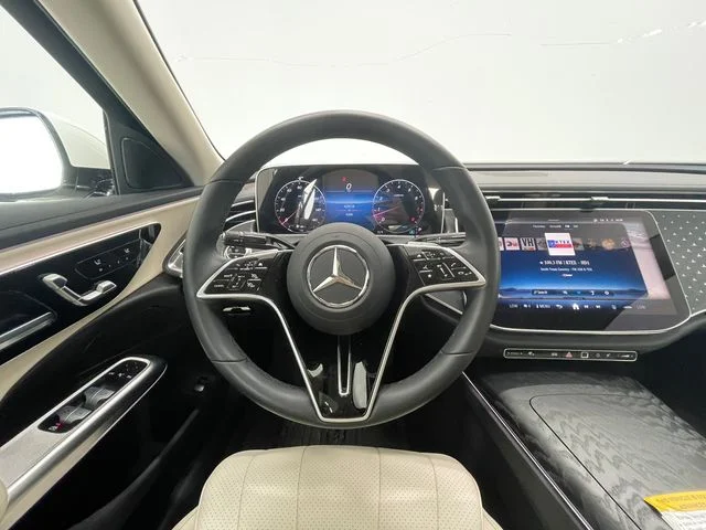 Certified Used 2026 Polar White Mercedes-Benz E 350 image 22