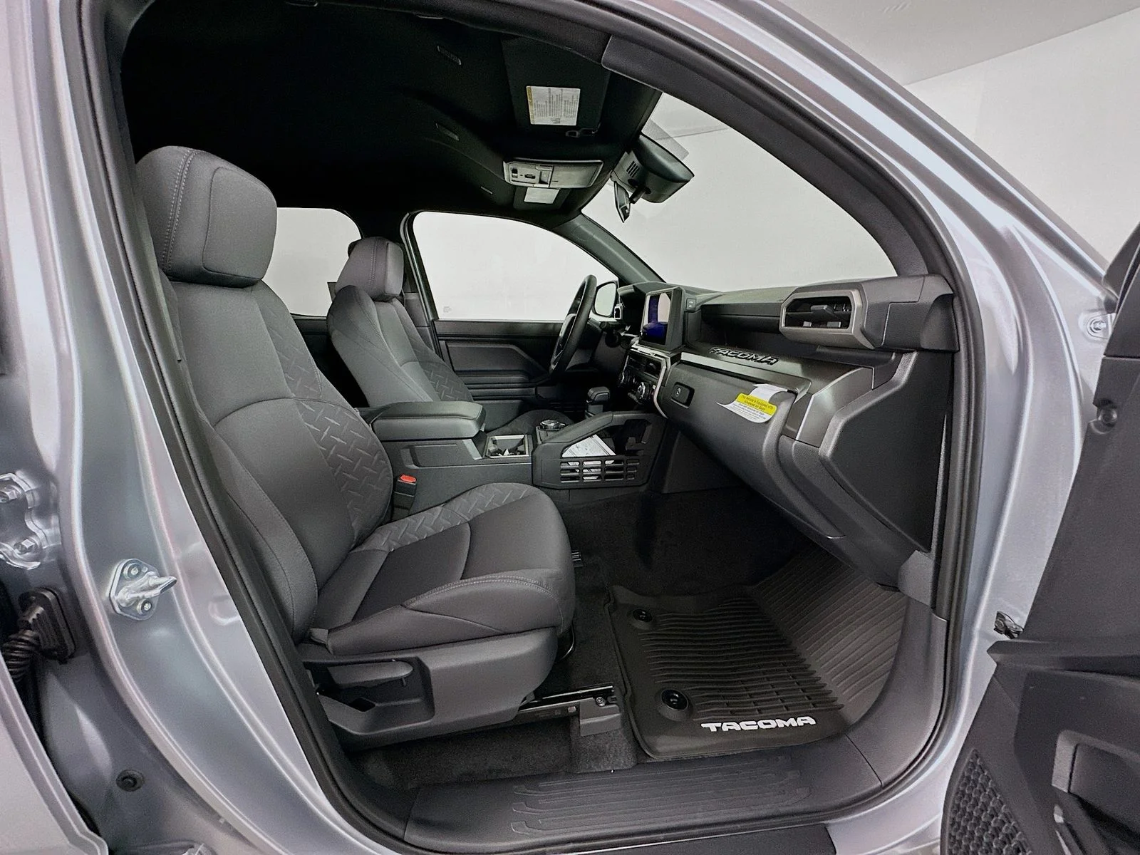 New 2025 Celestial Silver Metallic Toyota  SR5 image 26