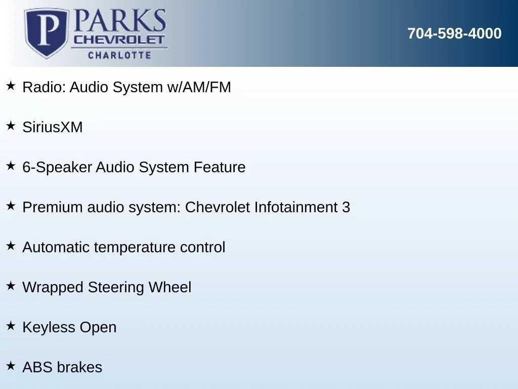 Used 2024 Sterling Gray Metallic Chevrolet LT image 21