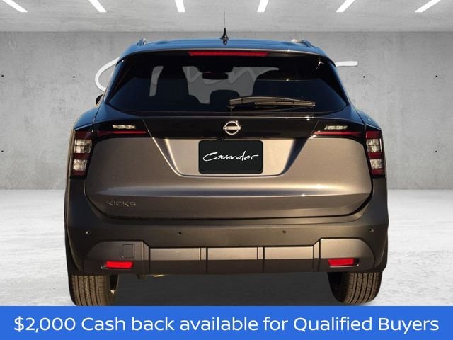 New 2027 Gun Metallic Nissan SR image 15