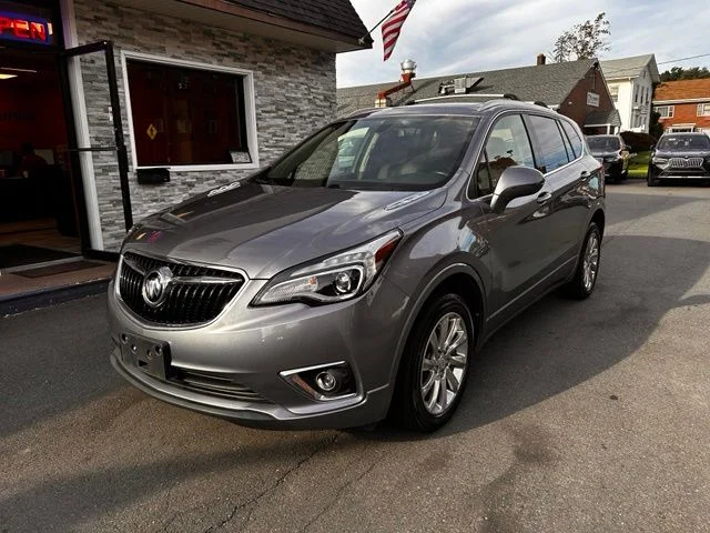 2019 Buick Envision Essence