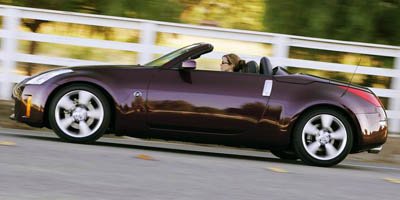 2007 Nissan 350Z Roadster's photo