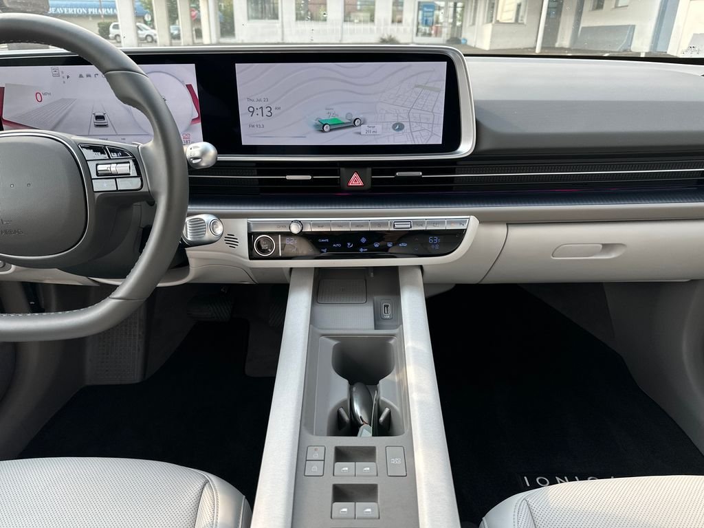 Certified Used 2025 White Hyundai SEL image 16