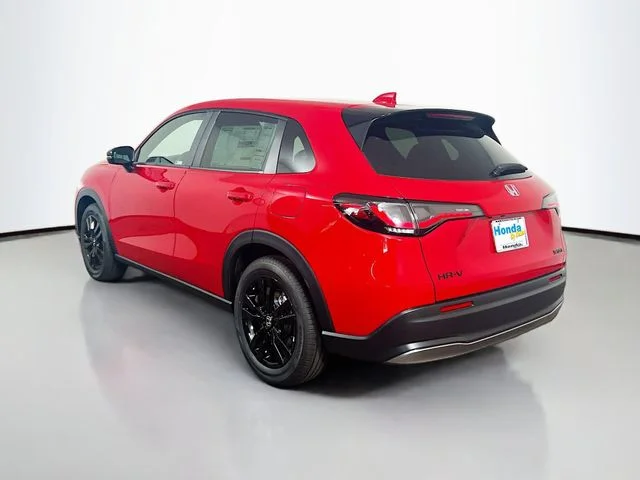 New 2027 Milano Red Honda Sport image 6