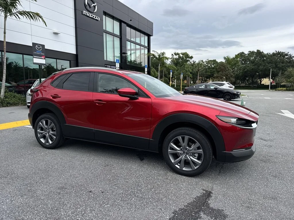 New 2026 Soul Red Crystal Metallic Mazda 2.5 S Preferred AWD image 6