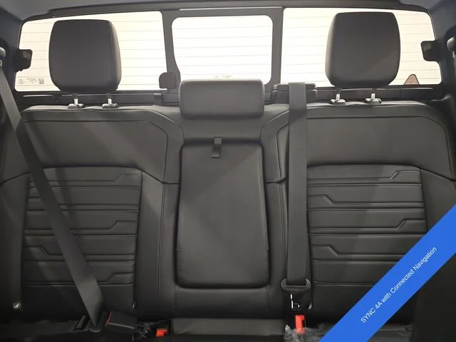 New 2026 Velocity Blue Metallic Ford Lariat® image 25