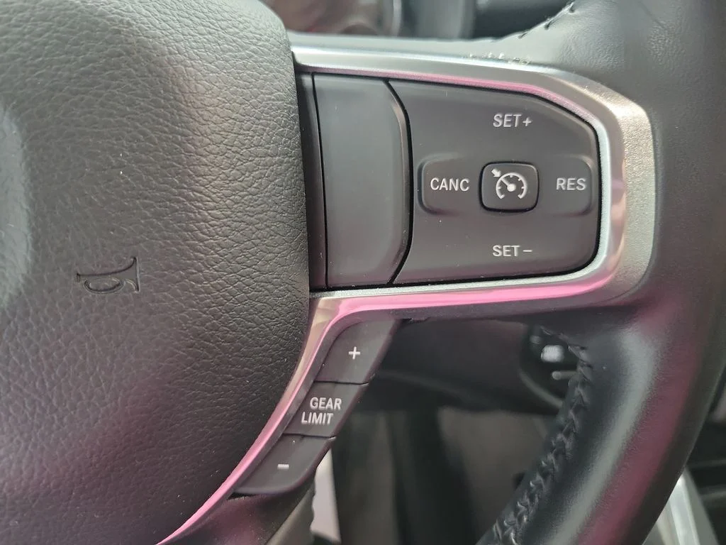 Used 2023 White Ram Laramie image 38
