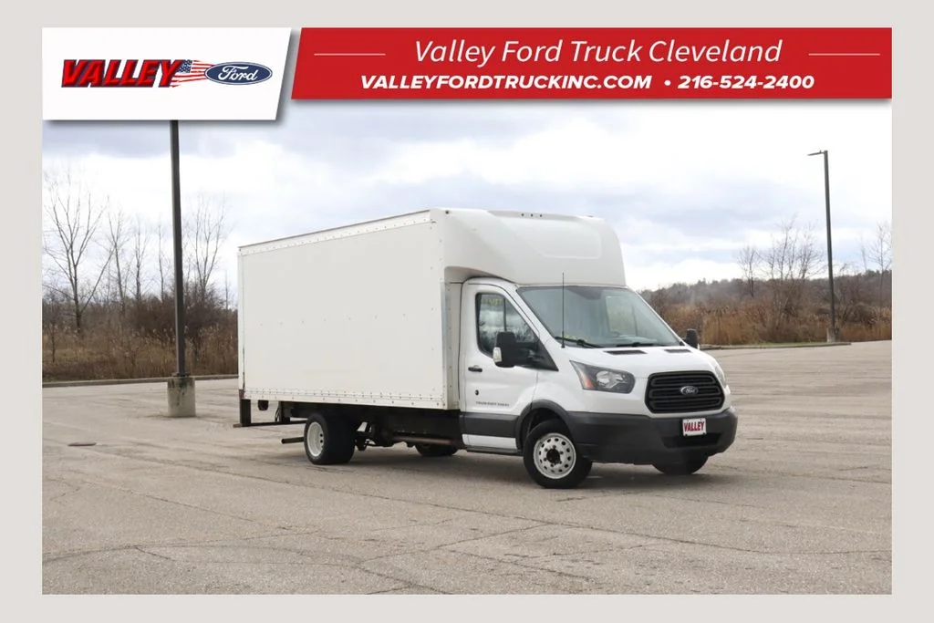 2015 Ford Transit T350 Cutaway HD DRW 178 WB 10,360#'s photo