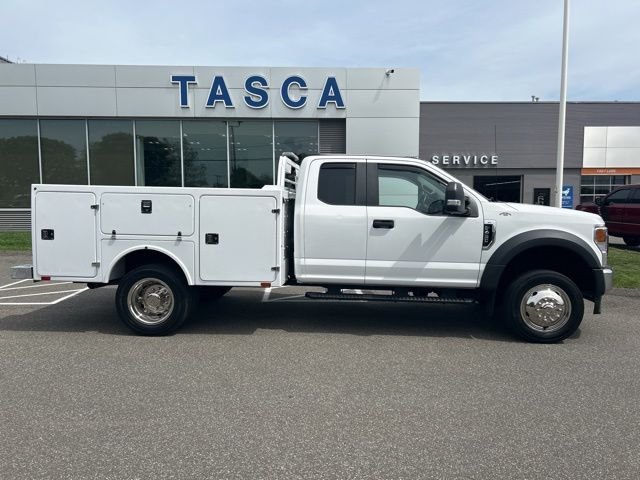 Used 2020 White Ford XL image 8