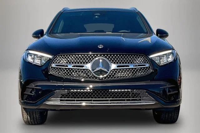 New 2026 Mercedes-Benz GLC GLC 300 4D Sport Utility