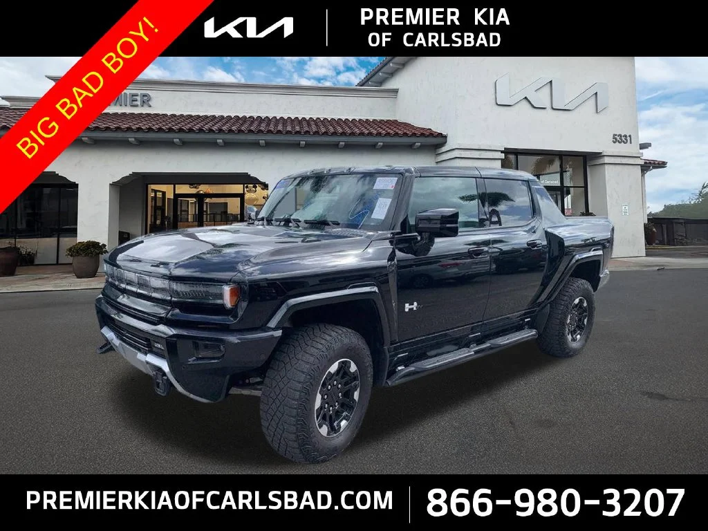 2025 GMC HUMMER EV 2X