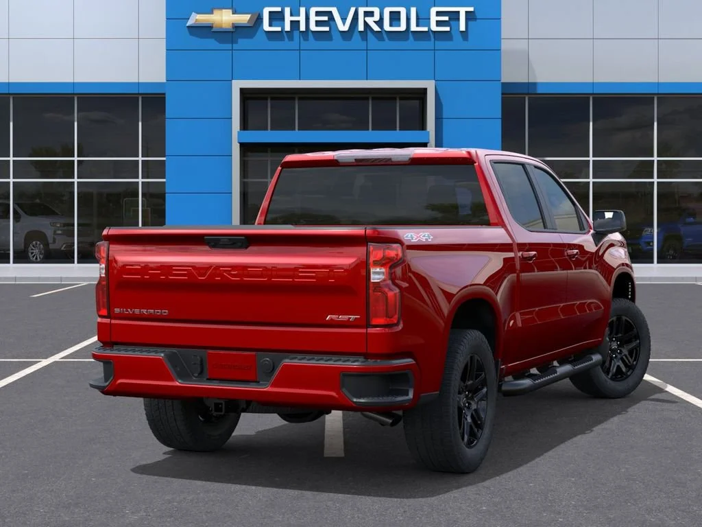 2026 Chevrolet Silverado 1500 RST - Photo 6