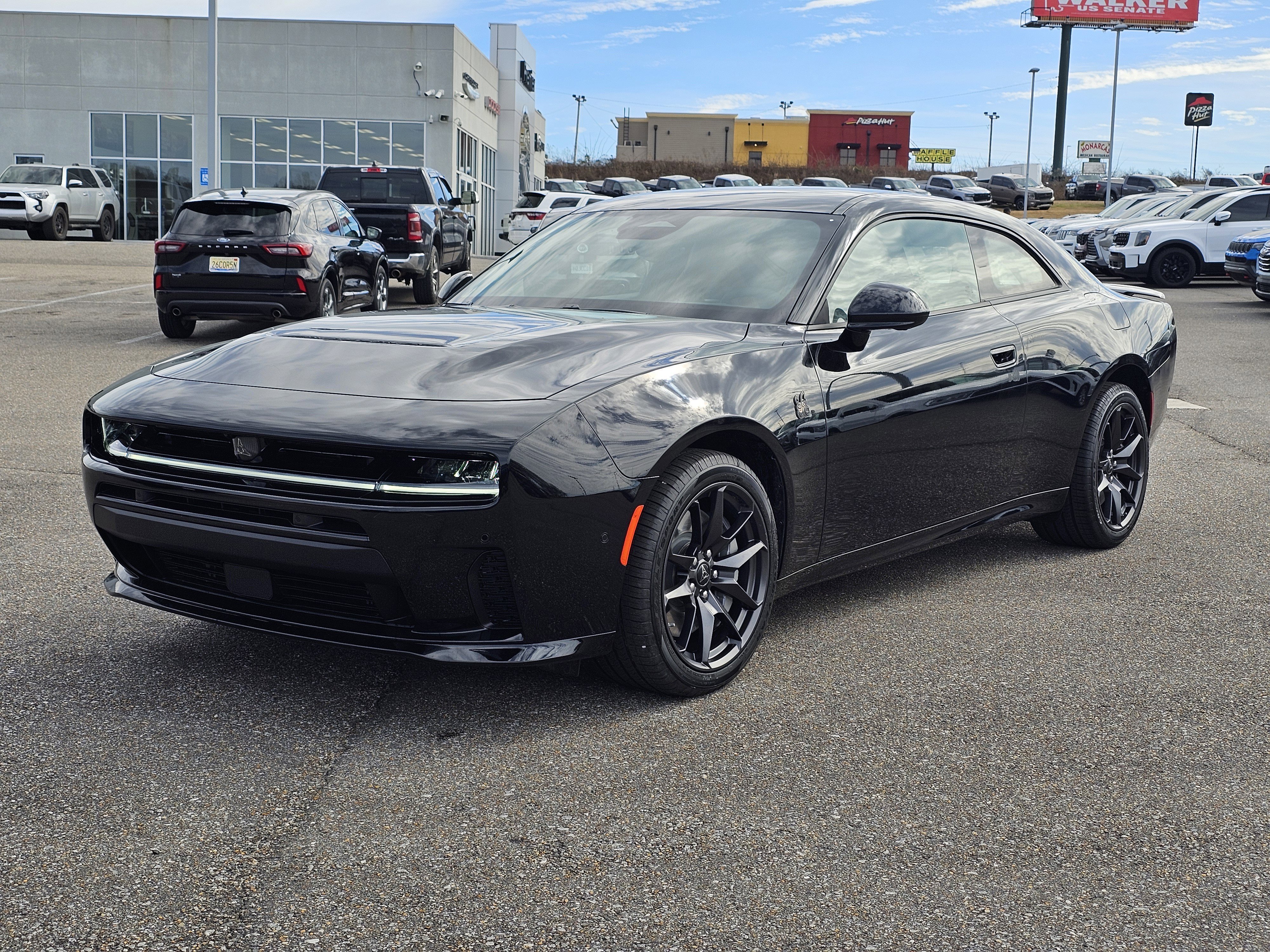 2026 Dodge Charger Scat Pack Plus AWD's photo